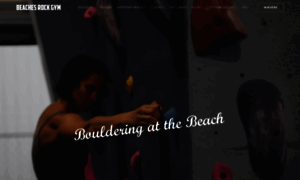 Beachesrockgym.com thumbnail