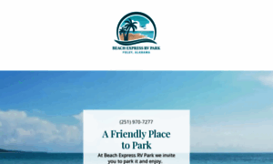 Beachexpressrvpark.com thumbnail