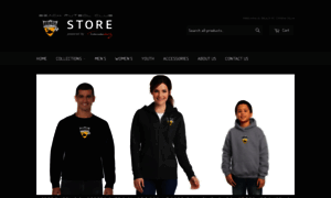 Beachfcstore.com thumbnail