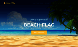 Beachflag.com.hr thumbnail