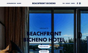 Beachfrontbicheno.com.au thumbnail