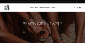 Beachgirljewels.com thumbnail