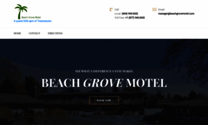 Beachgrovemotel.com thumbnail