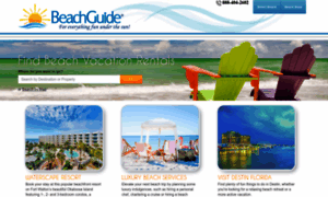 Beachguide.com thumbnail