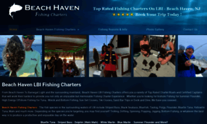 Beachhavenfishingcharters.com thumbnail