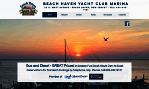 Beachhavenyachtclubmarina.com thumbnail