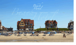 Beachhotel.be thumbnail