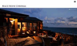 Beachhouse-cornwall.co.uk thumbnail