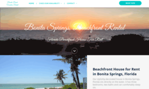Beachhouse-rental.com thumbnail