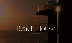 Beachhousebroadbeach.com.au thumbnail