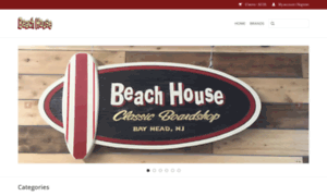 Beachhouseclassic.com thumbnail