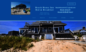 Beachhouseinncapecod.com thumbnail