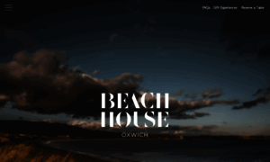 Beachhouseoxwich.co.uk thumbnail