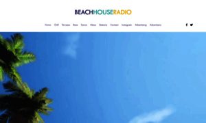 Beachhouseradio.com thumbnail