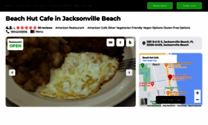 Beachhutcafe.food-24h.com thumbnail