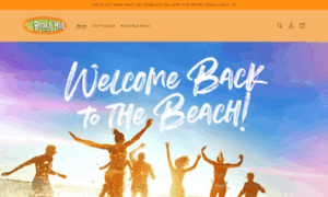 Beachhutfun.com thumbnail