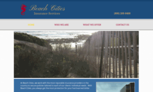 Beachins.com thumbnail