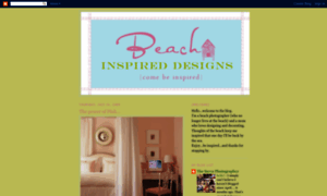 Beachinspireddesigns.blogspot.com thumbnail