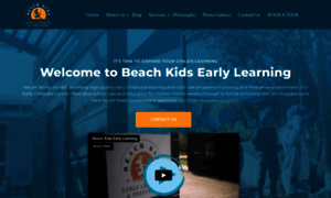 Beachkidsearlylearning.com.au thumbnail