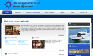 Beachlandboatclub.com thumbnail
