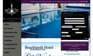Beachlandshotel.com thumbnail
