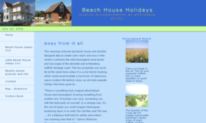 Beachouse.co.uk thumbnail