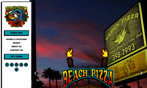 Beachpizzaplus.com thumbnail