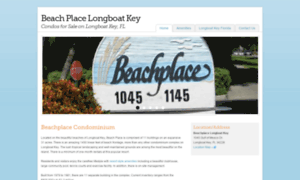 Beachplacelongboatkey.com thumbnail