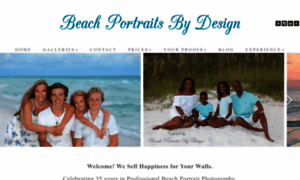 Beachportraitsbydesign.com thumbnail