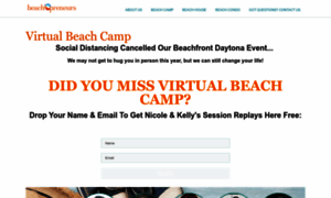 Beachpreneurs.com thumbnail