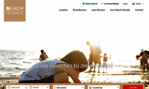 Beachrentals.nl thumbnail