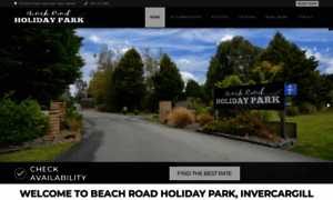 Beachroadholidaypark.co.nz thumbnail