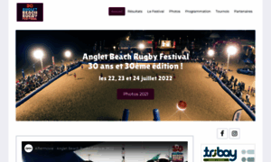 Beachrugbyfestival.fr thumbnail