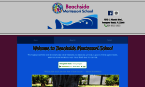 Beachsidemontessorischool.com thumbnail