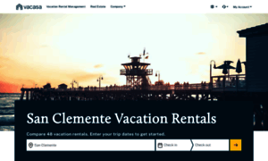 Beachsidevacationrentals.net thumbnail