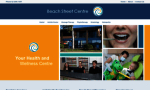 Beachstreetcentre.com.au thumbnail