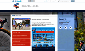 Beachstreets.com thumbnail