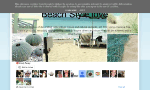 Beachstylelove.blogspot.nl thumbnail