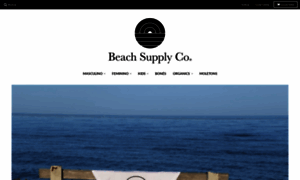 Beachsupplyco.com.br thumbnail