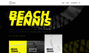 Beachtennis.lt thumbnail