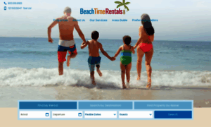 Beachtimerentals.com thumbnail