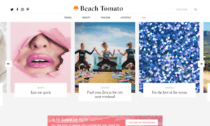 Beachtomato.com thumbnail