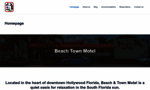 Beachtownmotel.com thumbnail