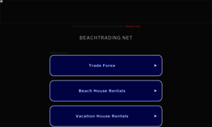 Beachtrading.net thumbnail