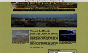 Beachusa.info thumbnail