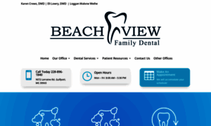 Beachviewfamilydental.com thumbnail