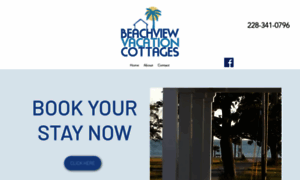Beachviewvacationcottages.com thumbnail