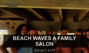 Beachwaves.net thumbnail