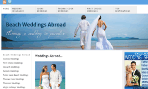 Beachweddingsabroad.com thumbnail