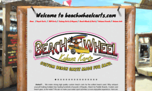Beachwheelcarts.com thumbnail